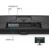 Monitor gaming benq ex2710u 27pulgadas fhd 144hz