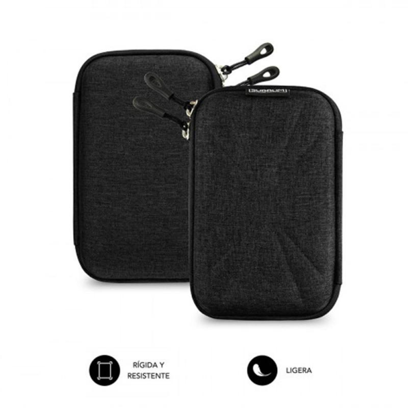 Funda subblim para disco duro 2.5pulgadas negro