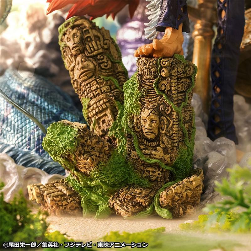 Figura ichibansho one piece kalgara