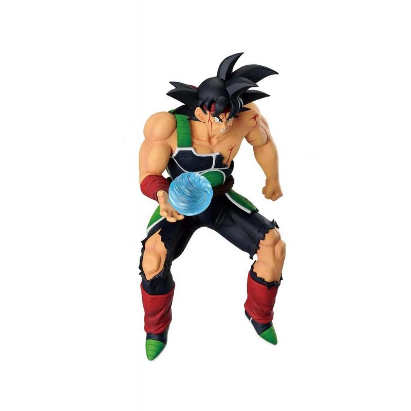 Figura ichibansho dragon ball omnibus bardock