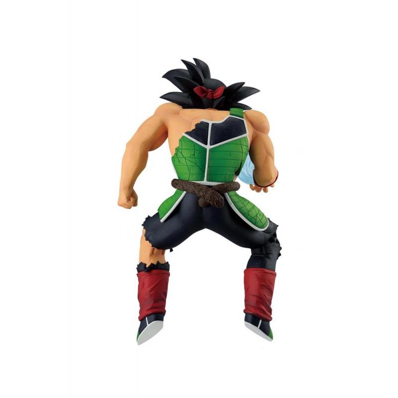 Figura ichibansho dragon ball omnibus bardock