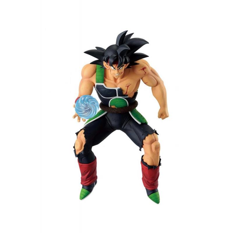 Figura ichibansho dragon ball omnibus bardock