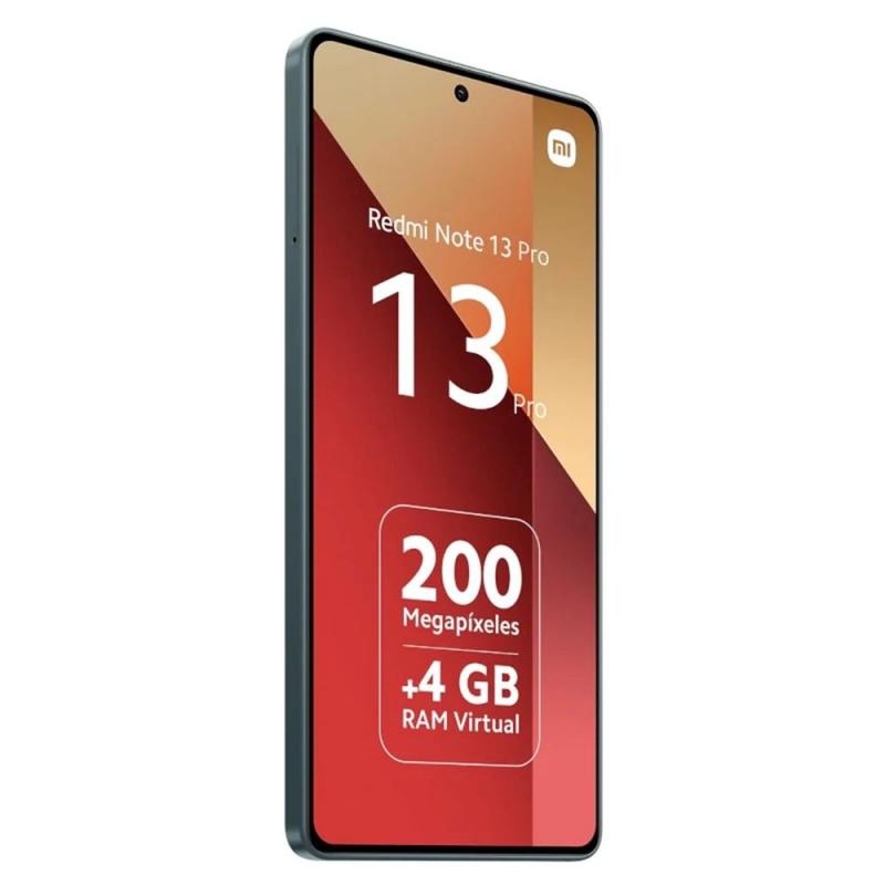 Movil xiaomi redmi note 13 pro 8 - 256gb verde