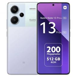 Movil xiaomi redmi note 13 pro+ 5g 12 - 512gb purple