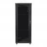 Armario lanberg rack 19pulgadas 32u 600x800 negro