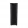 Armario lanberg rack 19pulgadas 42u 800x1200 negro