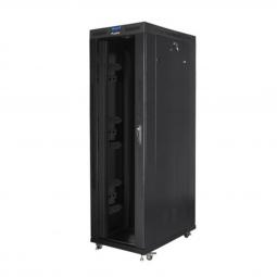 Armario lanberg rack 19pulgadas 42u 800x1200 negro