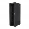 Armario lanberg rack 19pulgadas 42u 800x1200 negro