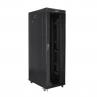 Armario lanberg rack 19pulgadas 42u 800x1200 negro