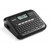 Rotuladora brother pt - d460btvp lcd -  2 lineas -  teclado qwerty -  corte de cinta manual