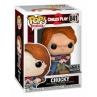 Funko pop chucky el muñeco diabólico con buddy y tijeras gigantes