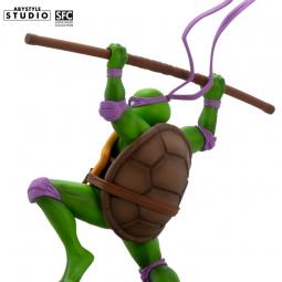 Figura abysse tortugas niunja donatello