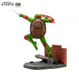 Figura abysse tortugas niunja raphael