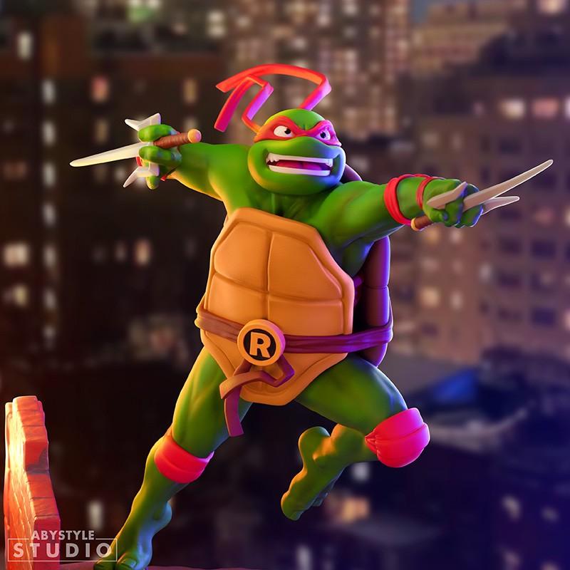 Figura abysse tortugas niunja raphael