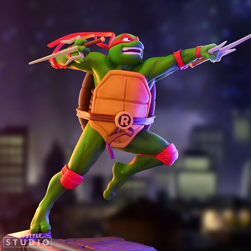 Figura abysse tortugas niunja raphael