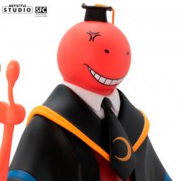 Figura abystyle assassination classroom koro sensei rojo