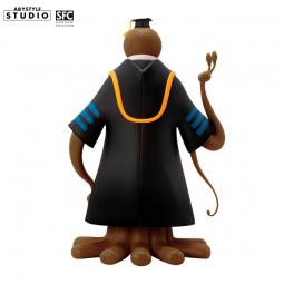 Figura abystyle assassination classroom koro sensei marrón