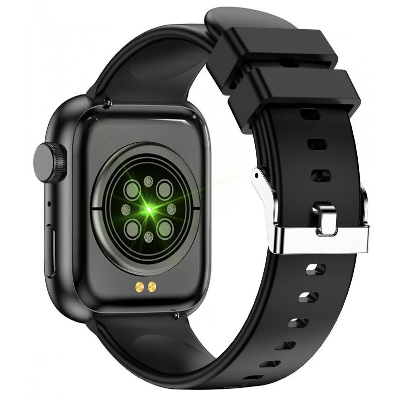 Reloj smartwatch forever igo watch 3 jw - 500 negro