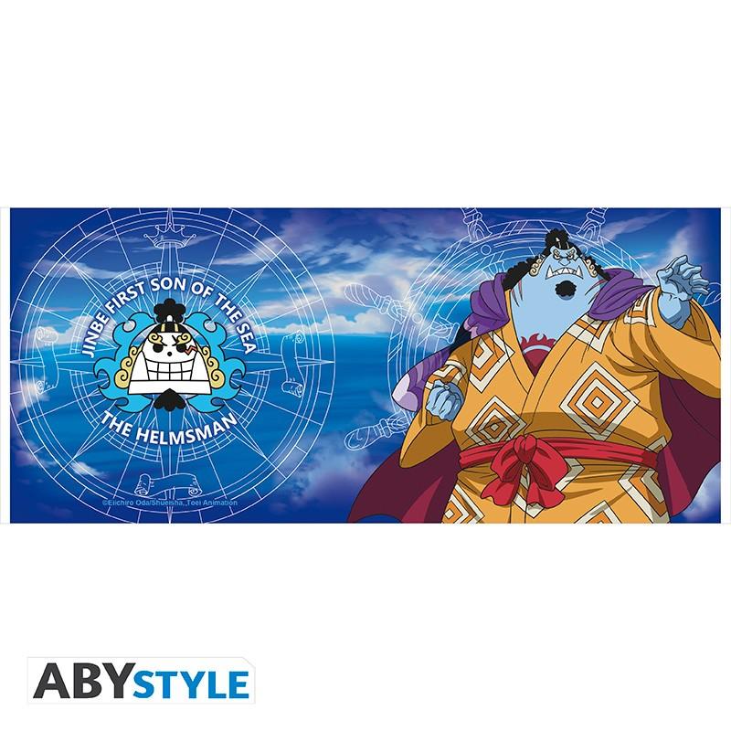 Taza abystyle one piece jinbe