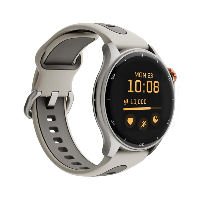 Reloj smartwatch myphone adventure beige