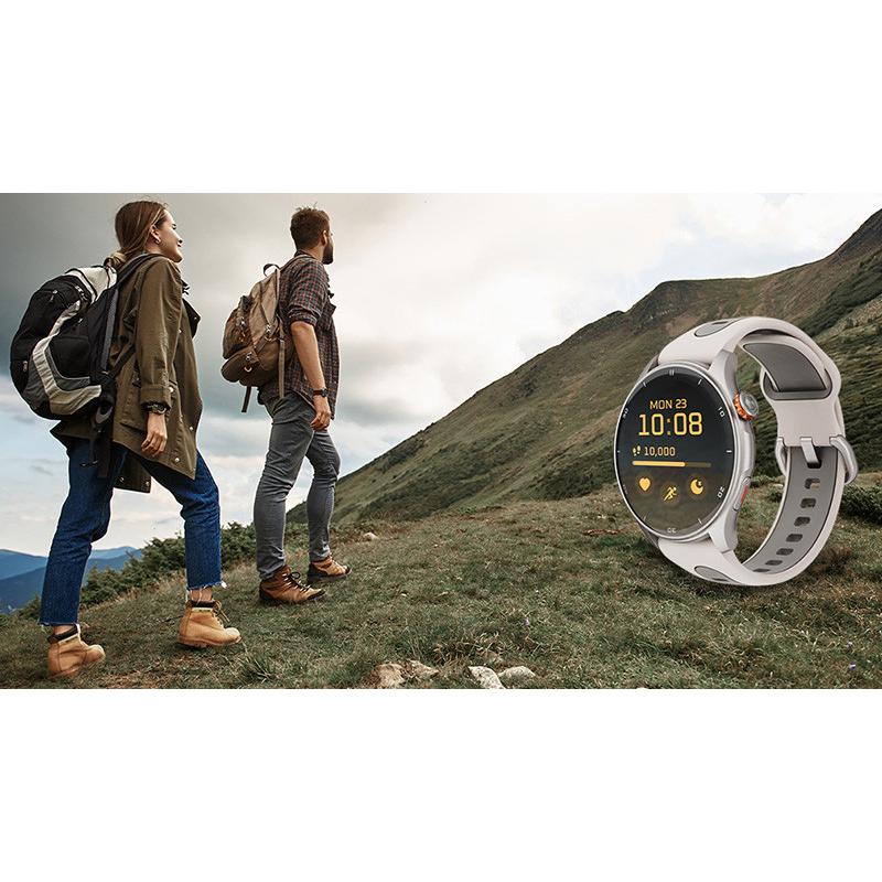 Reloj smartwatch myphone adventure beige