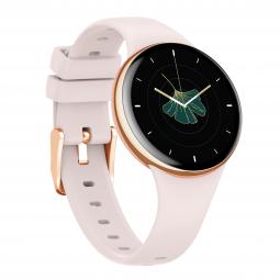 Reloj smartwatch myphone mini gold pink