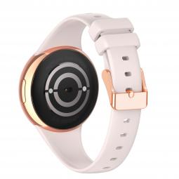 Reloj smartwatch myphone mini gold pink