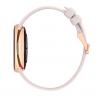 Reloj smartwatch myphone mini gold pink