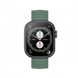 Reloj smartwatch myphone tool black green