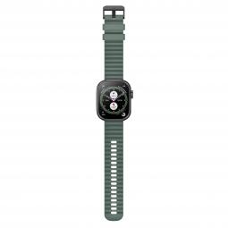 Reloj smartwatch myphone tool black green