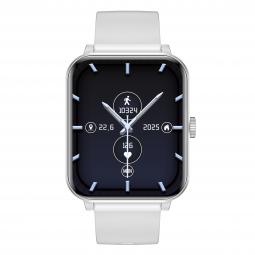 Reloj smartwatch myphone classic 2 silver grey