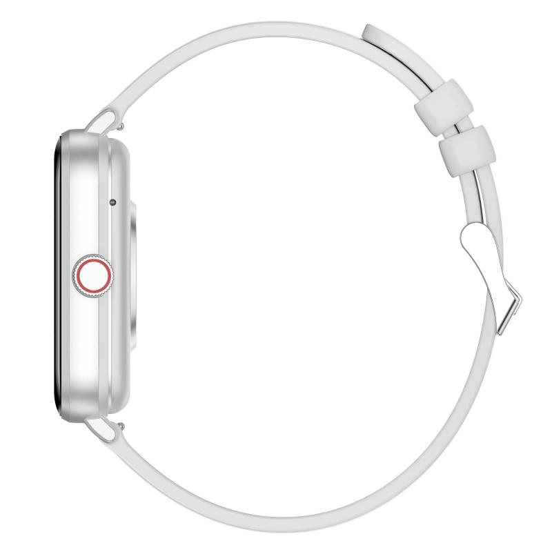 Reloj smartwatch myphone classic 2 silver grey