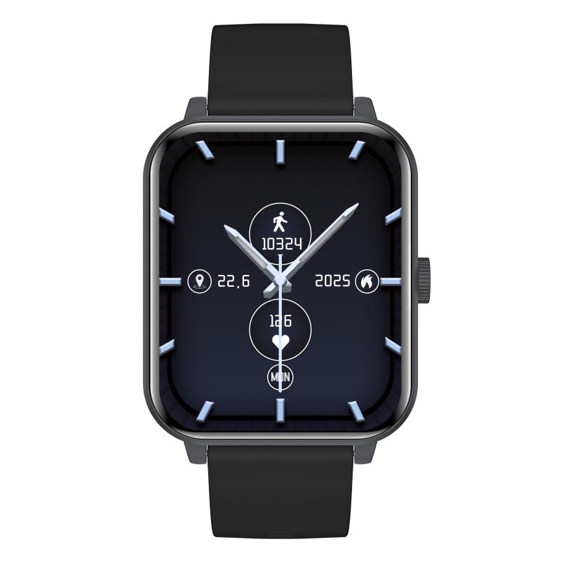 Reloj smartwatch myphone classic 2 black