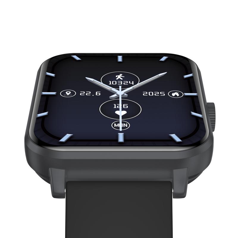 Reloj smartwatch myphone classic 2 black