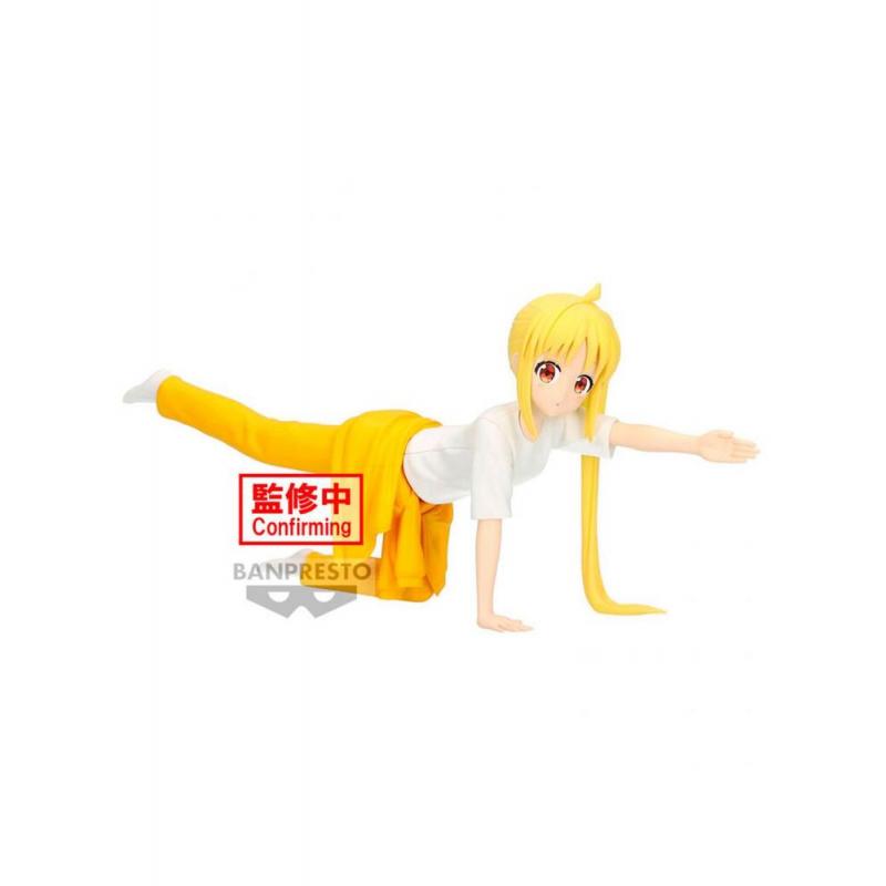 Figura banpresto: bocchi the rock nijika ijichi