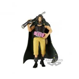 Figura banpresto: one piece the shukko yasopp