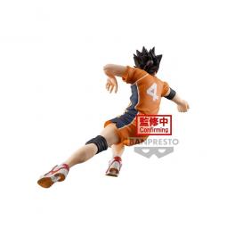 Figura banpresto: haikyu posing yu nishinoya