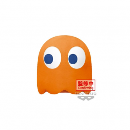 Peluche banpresto: pac man super big plush clyde