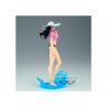 Figura banpresto: one piece glitter and glamours splash style nico robin