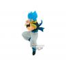 Figura banpresto: dragon ball super match makers super saiyan gogeta