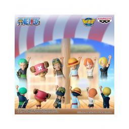 Figura banpresto one piece wfc sign our fellowship