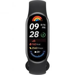 Pulsera smartband xiaomi mi band 9 negro