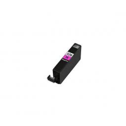 Cartucho de tinta compatible dayma para canon cli526 magenta 450 pag