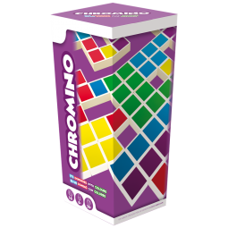 Juego de mesa chromino smallbox