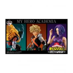 Ichiban kuji my hero academia the form of justice