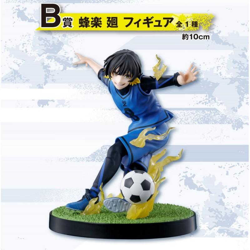 Ichiban kuji banpresto blue lock take up arms stricker