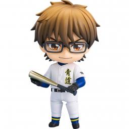 Figura good smile company nendoroid ace of diamond act ii kazuya miyuki