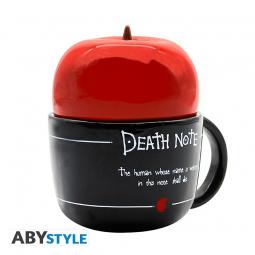 Taza abystyle death note manzana