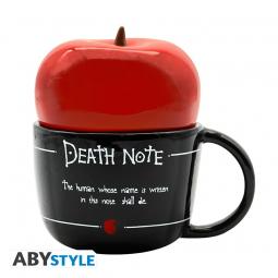 Taza abystyle death note manzana