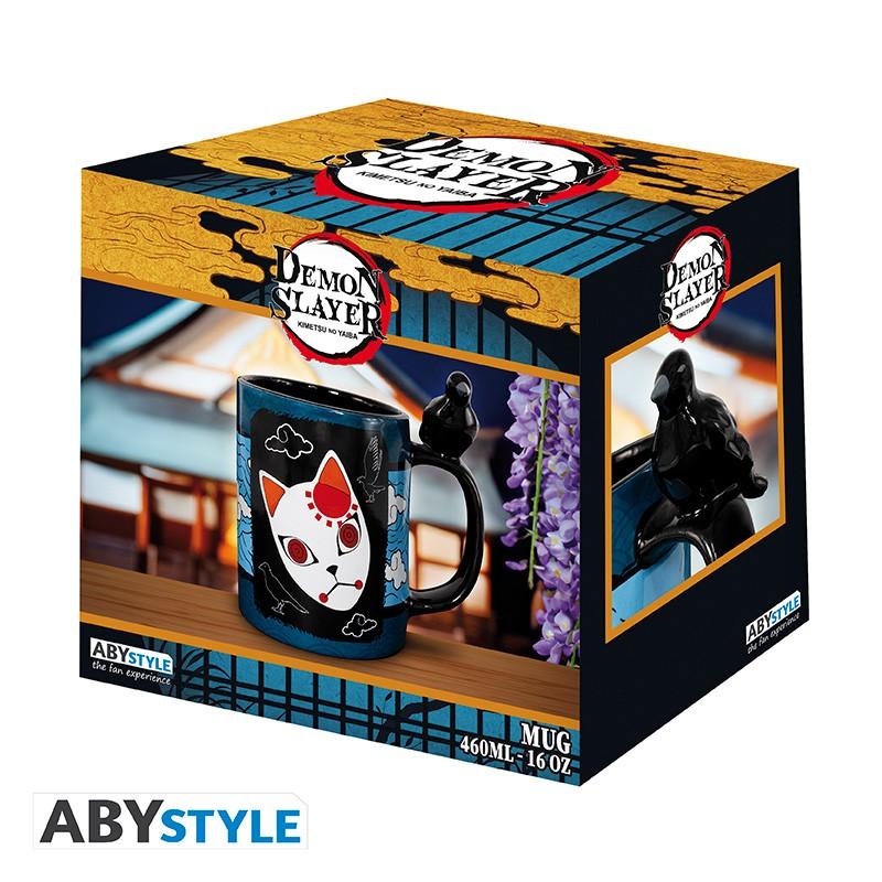 Taza abystyle demon slayer tanjiro